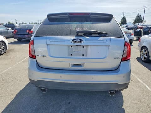 2011 Ford Edge, VIN 2FMDK3JC2BBA99973. Фото 6 з 6 з аукціону Copart. Каталог авто зі США OpenDataCar.