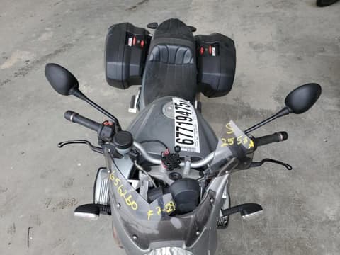 2007 Bmw R 1200, VIN WB10398047ZS25587. Фото 5 з 6 з аукціону Copart. Каталог авто зі США OpenDataCar.