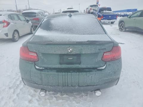 2017 Bmw M240i, VIN WBA2G3C56HV640707. Фото 6 из 6 с аукциона Copart. Каталог авто из США OpenDataCar.