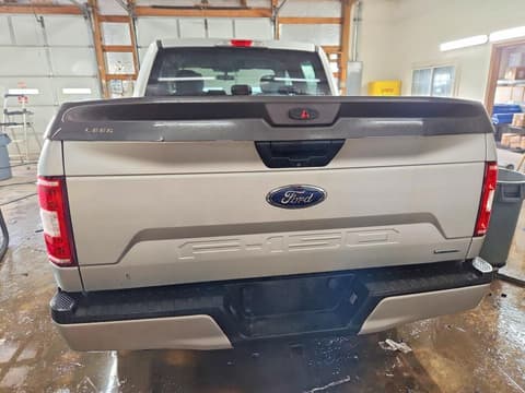 2019 Ford F-150 Lightning, VIN 1FTEW1EP8KKD69048. Фото 6 з 6 з аукціону Copart. Каталог авто зі США OpenDataCar.