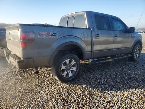 2012 Ford F-150 Lightning, VIN 1FTFW1EF5CFC30257. Фото 3 из 6 с аукциона Copart. Каталог авто из США OpenDataCar.