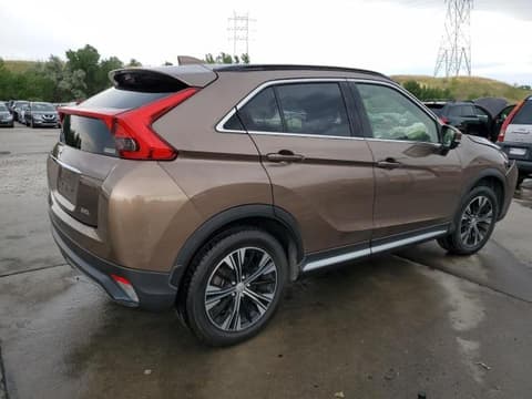 2020 Mitsubishi Eclipse, VIN JA4AT5AA8LZ018286. Фото 3 з 6 з аукціону Copart. Каталог авто зі США OpenDataCar.