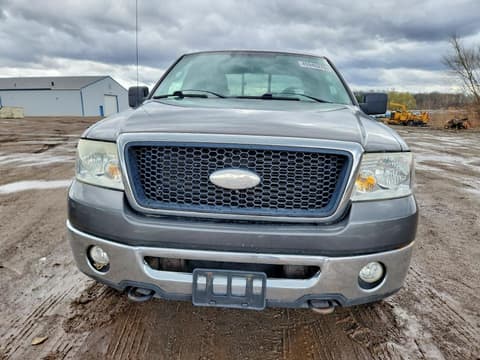 2008 Ford F-150 Lightning, VIN 1FTPX14548FB44665. Фото 5 з 6 з аукціону Copart. Каталог авто зі США OpenDataCar.