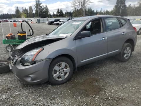 2015 Nissan Rogue, VIN JN8AS5MV3FW766333. Фото 1 з 6 з аукціону Copart. Каталог авто зі США OpenDataCar.