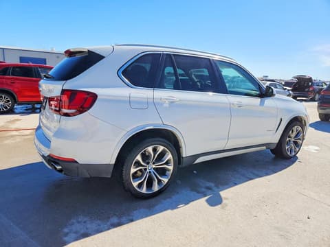 2016 Bmw X5, VIN 5UXKR2C58G0H42224. Фото 3 з 6 з аукціону Copart. Каталог авто зі США OpenDataCar.