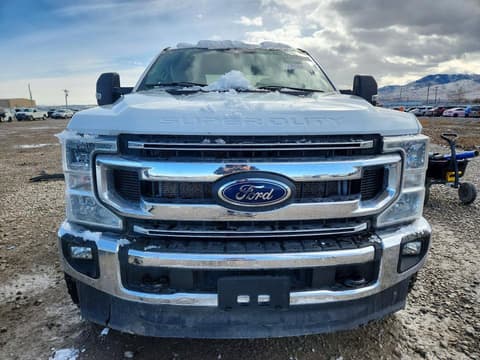 2022 Ford F-350 Super Duty, VIN 1FT8W3BT4NEF16687. Фото 5 з 6 з аукціону Copart. Каталог авто зі США OpenDataCar.