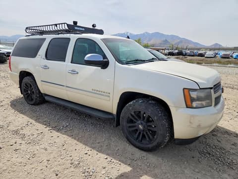 2009 Chevrolet Suburban, VIN 1GNFK36359R300401. Фото 4 з 6 з аукціону Copart. Каталог авто зі США OpenDataCar.