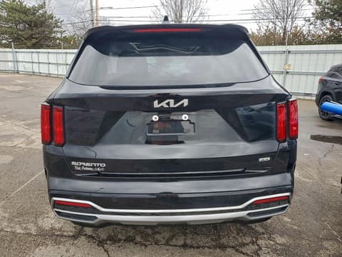 2023 Kia Sorento, VIN 5XYRKDLF7PG229823. Фото 6 з 6 з аукціону Copart. Каталог авто зі США OpenDataCar.