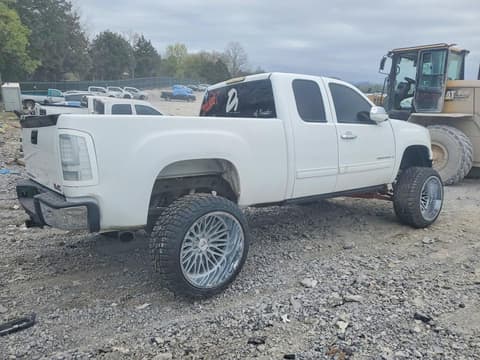 2009 Gmc Sierra, VIN 1GTEC29J19Z121603. Zdjęcie 3 z 6 z aukcji Copart. Katalog aut z USA OpenDataCar.