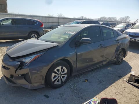 2016 Toyota Prius, VIN JTDKARFU2G3026290. Zdjęcie 1 z 6 z aukcji Copart. Katalog aut z USA OpenDataCar.