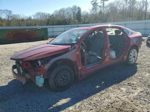 2014 Chevrolet Impala, VIN 2G1155S30E9126472. Фото 1 из 6 с аукциона Copart. Каталог авто из США OpenDataCar.