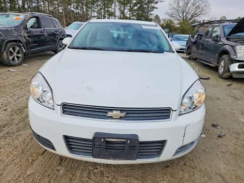 2011 Chevrolet Impala, VIN 2G1WG5EK0B1146959. Фото 5 из 6 с аукциона Copart. Каталог авто из США OpenDataCar.