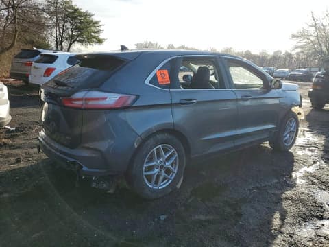 2024 Ford Edge, VIN 2FMPK4J90RBA78704. Фото 3 из 6 с аукциона Copart. Каталог авто из США OpenDataCar.