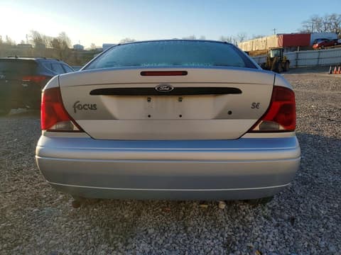 2004 Ford Focus, VIN 1FAFP34304W185283. Фото 6 з 6 з аукціону Copart. Каталог авто зі США OpenDataCar.