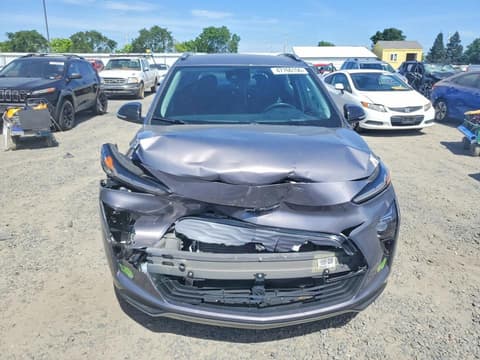 2023 Chevrolet Bolt EUV, VIN 1G1FY6S03P4124052. Фото 5 з 6 з аукціону Copart. Каталог авто зі США OpenDataCar.