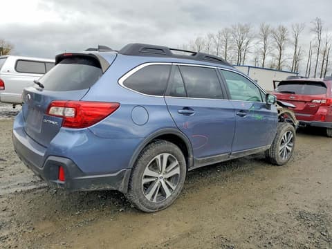 2018 Subaru Outback, VIN 4S4BSANC2J3258480. Фото 3 з 6 з аукціону Copart. Каталог авто зі США OpenDataCar.