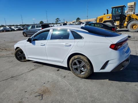 2023 Kia K5, VIN 5XXG14J27PG176037. Фото 2 з 6 з аукціону Copart. Каталог авто зі США OpenDataCar.