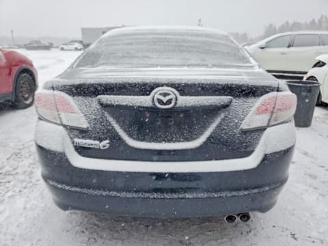 2013 Mazda 6, VIN 1YVHZ8BH0D5M03862. Фото 6 з 6 з аукціону Copart. Каталог авто зі США OpenDataCar.