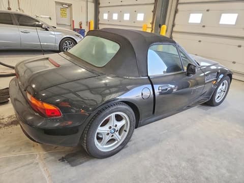 1996 Bmw Z3, VIN 4USCH7321TLB69424. Фото 3 из 6 с аукциона Copart. Каталог авто из США OpenDataCar.