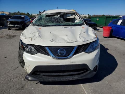 2019 Nissan Rogue Sport, VIN JN1BJ1CP6KW235669. Фото 5 из 6 с аукциона Copart. Каталог авто из США OpenDataCar.