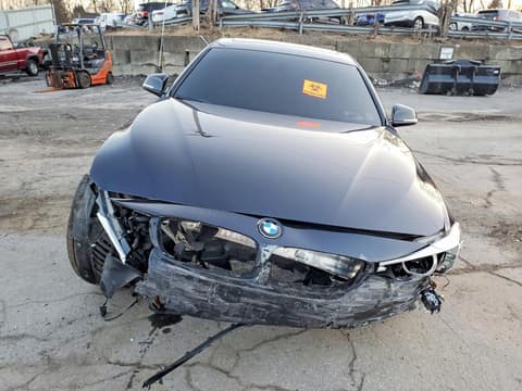 2018 Bmw 4 Series, VIN WBA4J7C51JBH13963. Фото 5 из 6 с аукциона Copart. Каталог авто из США OpenDataCar.