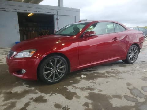2014 Lexus IS 250c, VIN JTHFF2C26E2530114. Фото 1 з 6 з аукціону Copart. Каталог авто зі США OpenDataCar.