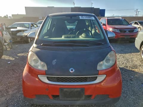 2008 Smart Fortwo, VIN WMEEJ31X78K114515. Фото 5 з 6 з аукціону Copart. Каталог авто зі США OpenDataCar.