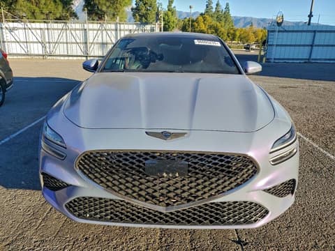 2023 Genesis G70, VIN KMTG34TA8PU108999. Фото 5 з 6 з аукціону Copart. Каталог авто зі США OpenDataCar.