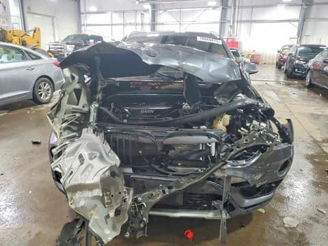 2019 Bmw X1, VIN WBXHT3C5XK5L36797. Фото 5 з 6 з аукціону Copart. Каталог авто зі США OpenDataCar.
