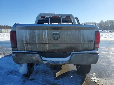 2015 Ram 2500, VIN 3C6UR5CL4FG502029. Фото 6 з 6 з аукціону Copart. Каталог авто зі США OpenDataCar.