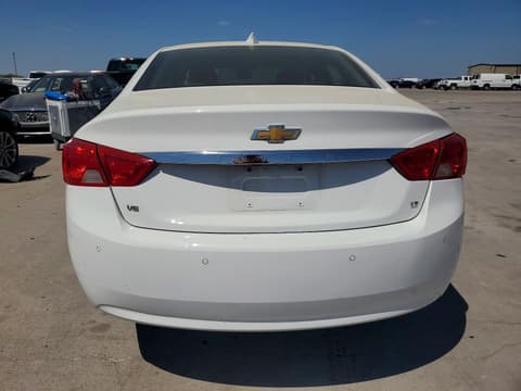 2018 Chevrolet Impala, VIN 1G1105S32JU109135. Zdjęcie 6 z 6 z aukcji Copart. Katalog aut z USA OpenDataCar.