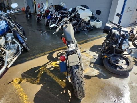 1996 Suzuki LS650, VIN JS1NP41A2T2103987. Zdjęcie 4 z 6 z aukcji Copart. Katalog aut z USA OpenDataCar.