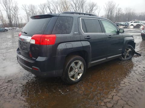 2013 Gmc Terrain, VIN 2GKFLVEK5D6384271. Фото 3 з 6 з аукціону Copart. Каталог авто зі США OpenDataCar.