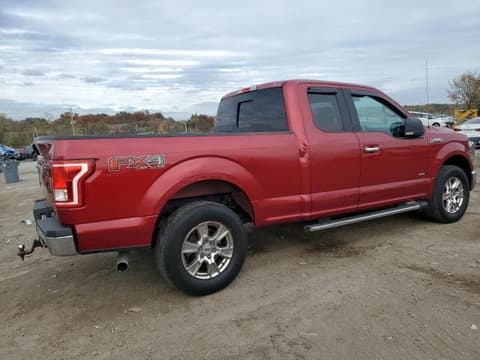 2015 Ford F-150, VIN 1FTEX1EPXFFB94412. Фото 3 з 6 з аукціону Copart. Каталог авто зі США OpenDataCar.