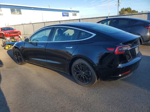 2019 Tesla Model 3, VIN 5YJ3E1EA3KF362012. Zdjęcie 2 z 6 z aukcji Copart. Katalog aut z USA OpenDataCar.