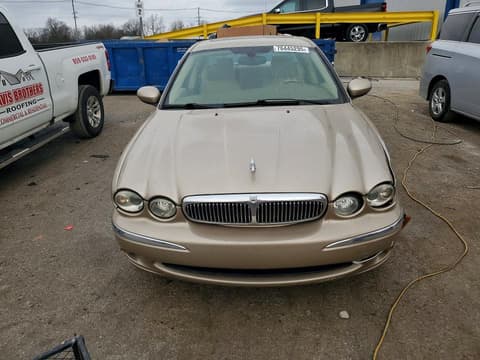 2004 Jaguar X-Type, VIN SAJEA51C34WD94772. Фото 5 з 6 з аукціону Copart. Каталог авто зі США OpenDataCar.