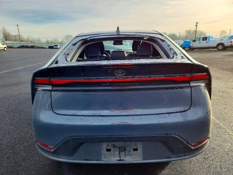 2023 Toyota Prius, VIN JTDADABU0P3004377. Фото 6 з 6 з аукціону Copart. Каталог авто зі США OpenDataCar.