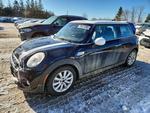 2016 Mini Cooper, VIN WMWXP7C55G3B49636. Zdjęcie 1 z 6 z aukcji Copart. Katalog aut z USA OpenDataCar.