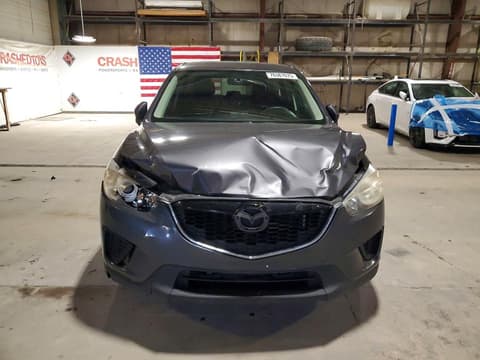 2014 Mazda CX-5, VIN JM3KE2BE9E0405139. Фото 5 з 6 з аукціону Copart. Каталог авто зі США OpenDataCar.