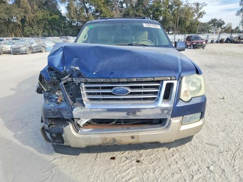 2007 Ford Explorer, VIN 1FMEU64E27UA41036. Фото 5 з 6 з аукціону Copart. Каталог авто зі США OpenDataCar.