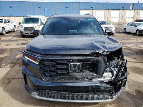 2025 Honda Pilot, VIN 5FNYG1H67SB173208. Фото 5 з 6 з аукціону Copart. Каталог авто зі США OpenDataCar.