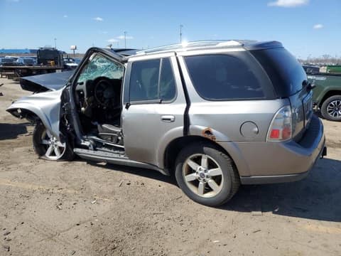 2008 Saab 9-7X, VIN 5S3ET13M482801820. Фото 2 з 6 з аукціону Copart. Каталог авто зі США OpenDataCar.