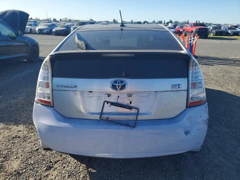 2010 Toyota Prius, VIN JTDKN3DU2A1295753. Zdjęcie 6 z 6 z aukcji Copart. Katalog aut z USA OpenDataCar.