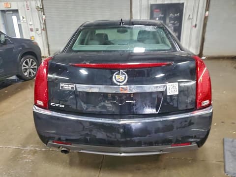 2011 Cadillac CTS, VIN 1G6DA5EY7B0139848. Фото 6 з 6 з аукціону Copart. Каталог авто зі США OpenDataCar.