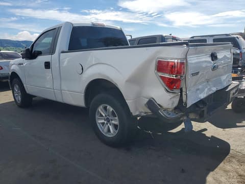 2011 Ford F-150 Lightning, VIN 1FTMF1CM0BFB46421. Фото 2 з 6 з аукціону Copart. Каталог авто зі США OpenDataCar.