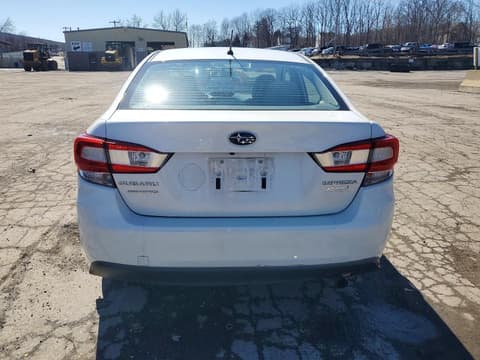 2017 Subaru Impreza, VIN 4S3GKAA65H3605286. Фото 6 з 6 з аукціону Copart. Каталог авто зі США OpenDataCar.