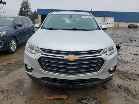 2018 Chevrolet Traverse, VIN 1GNERGKW1JJ249366. Zdjęcie 5 z 6 z aukcji Copart. Katalog aut z USA OpenDataCar.