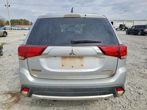 2016 Mitsubishi Outlander, VIN JA4AD3A38GZ006504. Фото 6 з 6 з аукціону Copart. Каталог авто зі США OpenDataCar.
