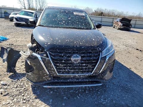 2022 Nissan Kicks, VIN 3N1CP5BVXNL492015. Фото 5 з 6 з аукціону Copart. Каталог авто зі США OpenDataCar.