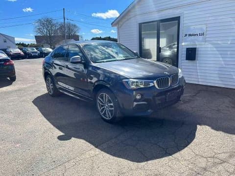 2017 Bmw X4, VIN 5UXXW7C50H0U25760. Фото 4 з 6 з аукціону Copart. Каталог авто зі США OpenDataCar.